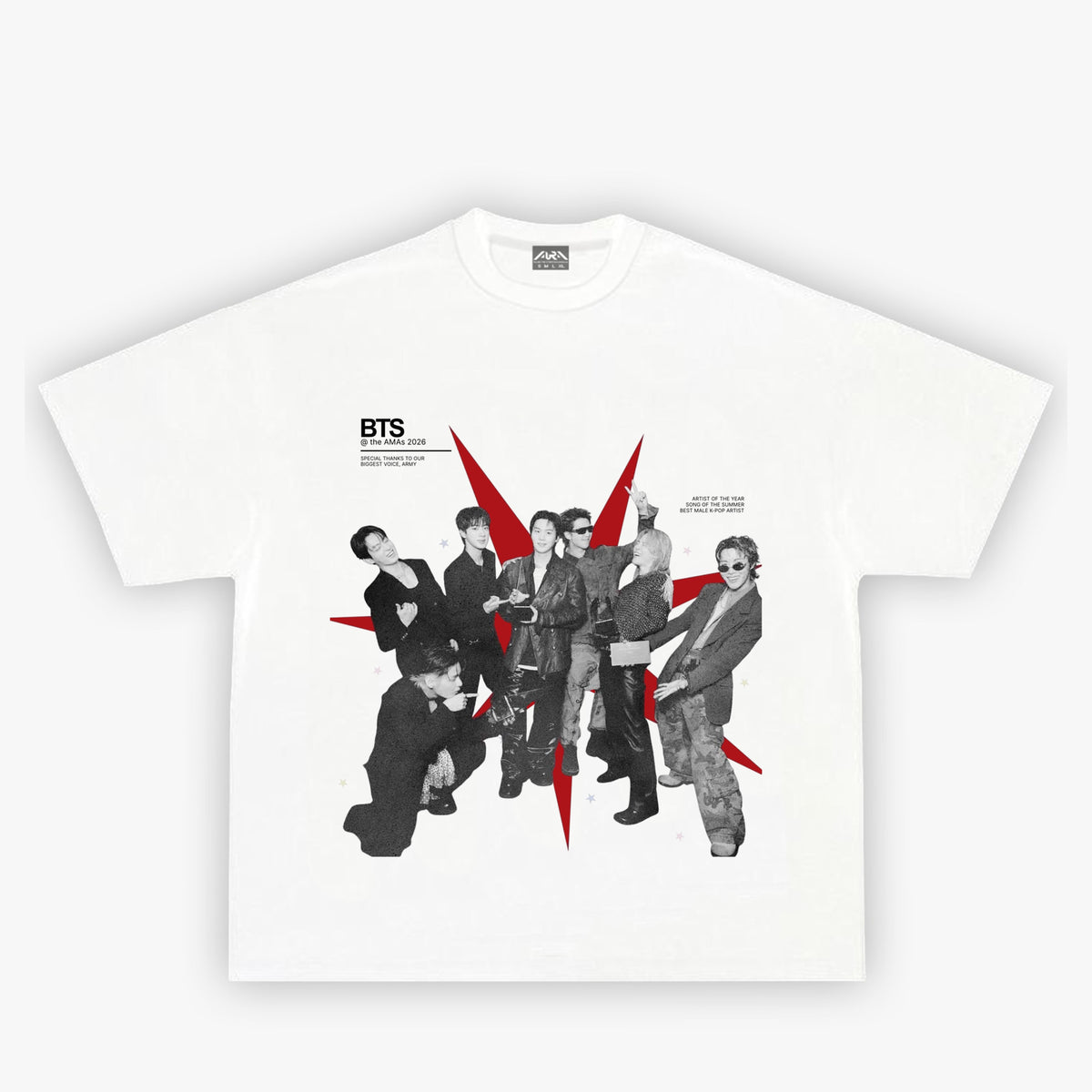 BTS Merch
