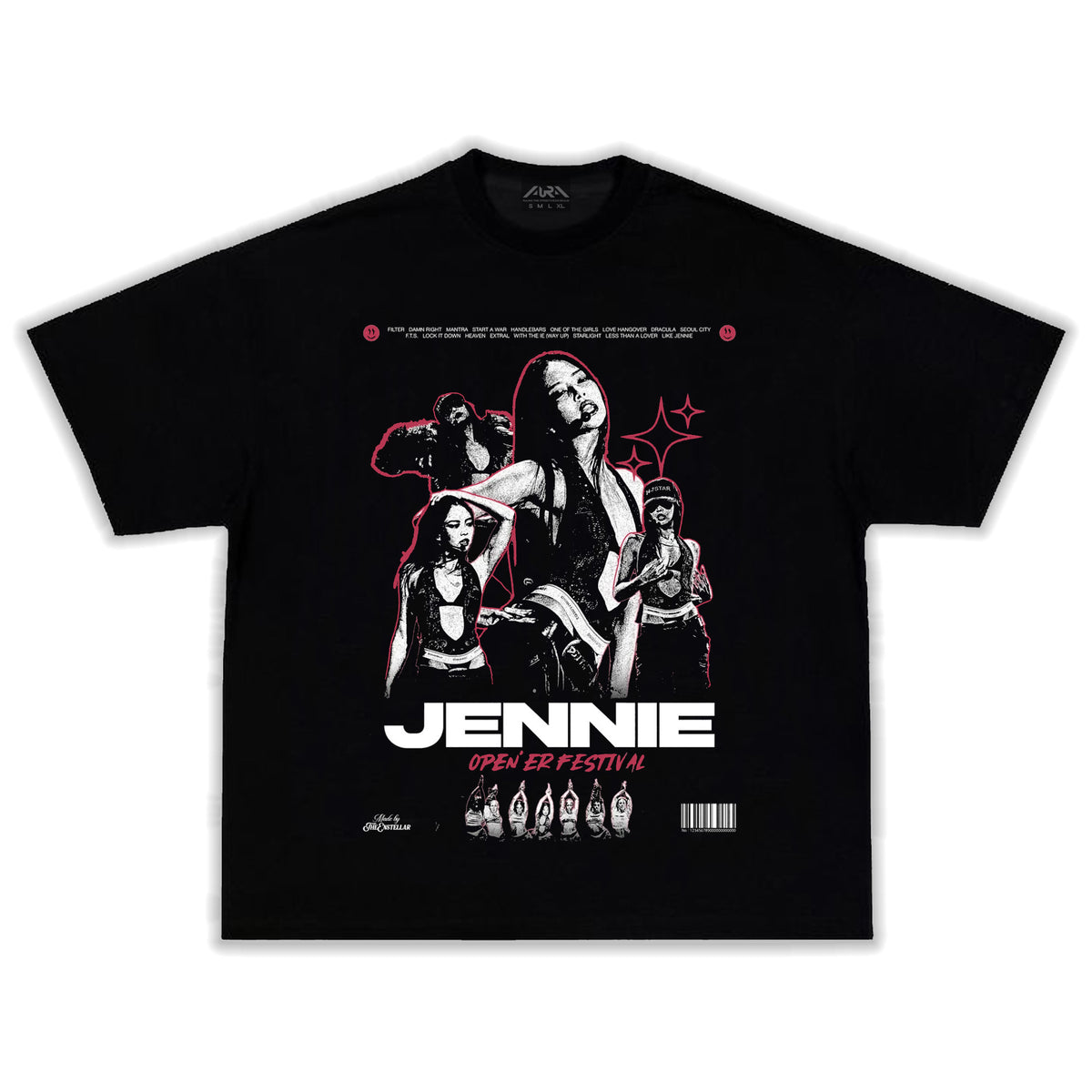 Jennie Aesthetic
