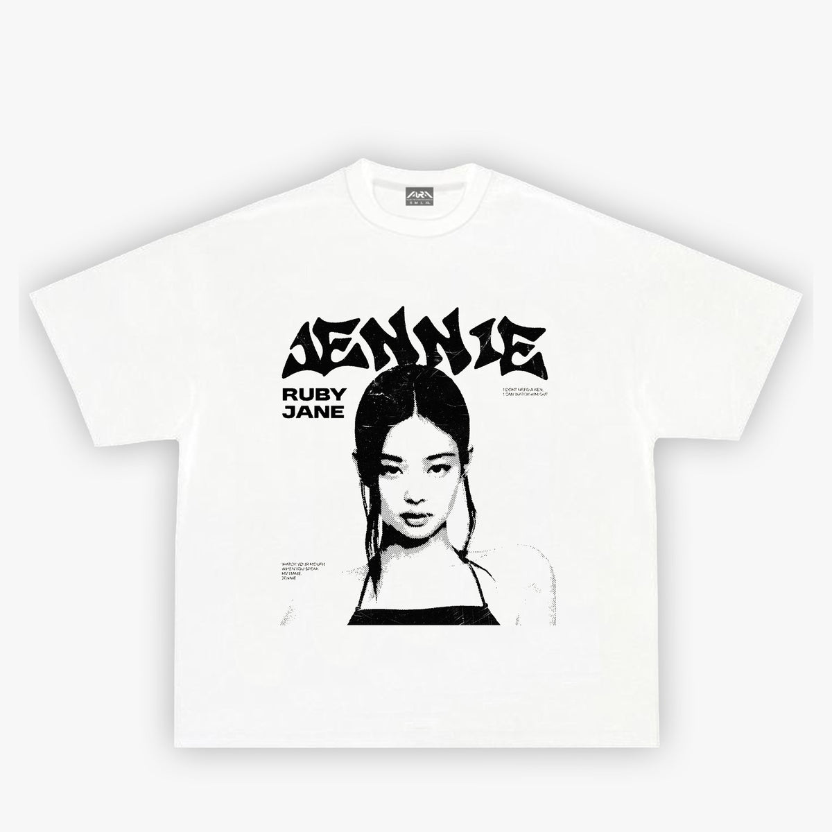 The Jennie Merch