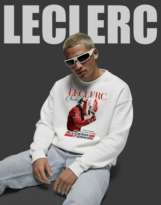 Charles Leclerc - Ferrari