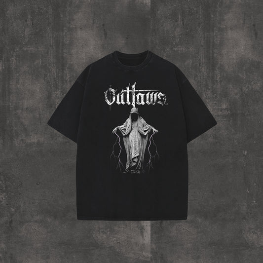 Outlaws Goth Tee