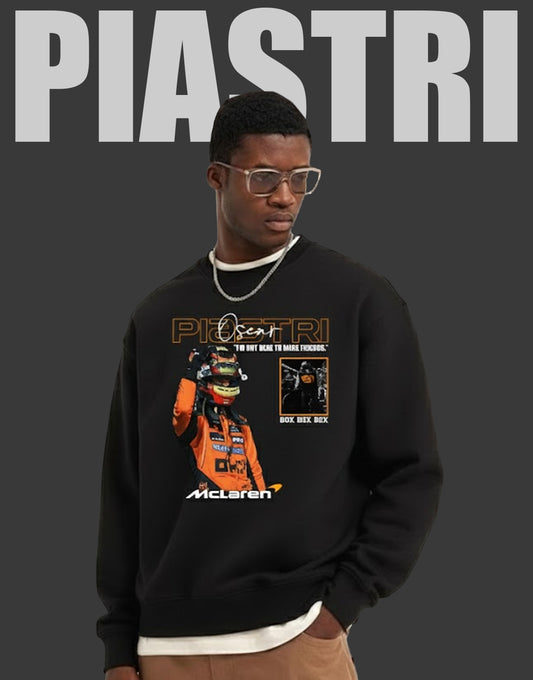 The Favourite McLaren -Piastri