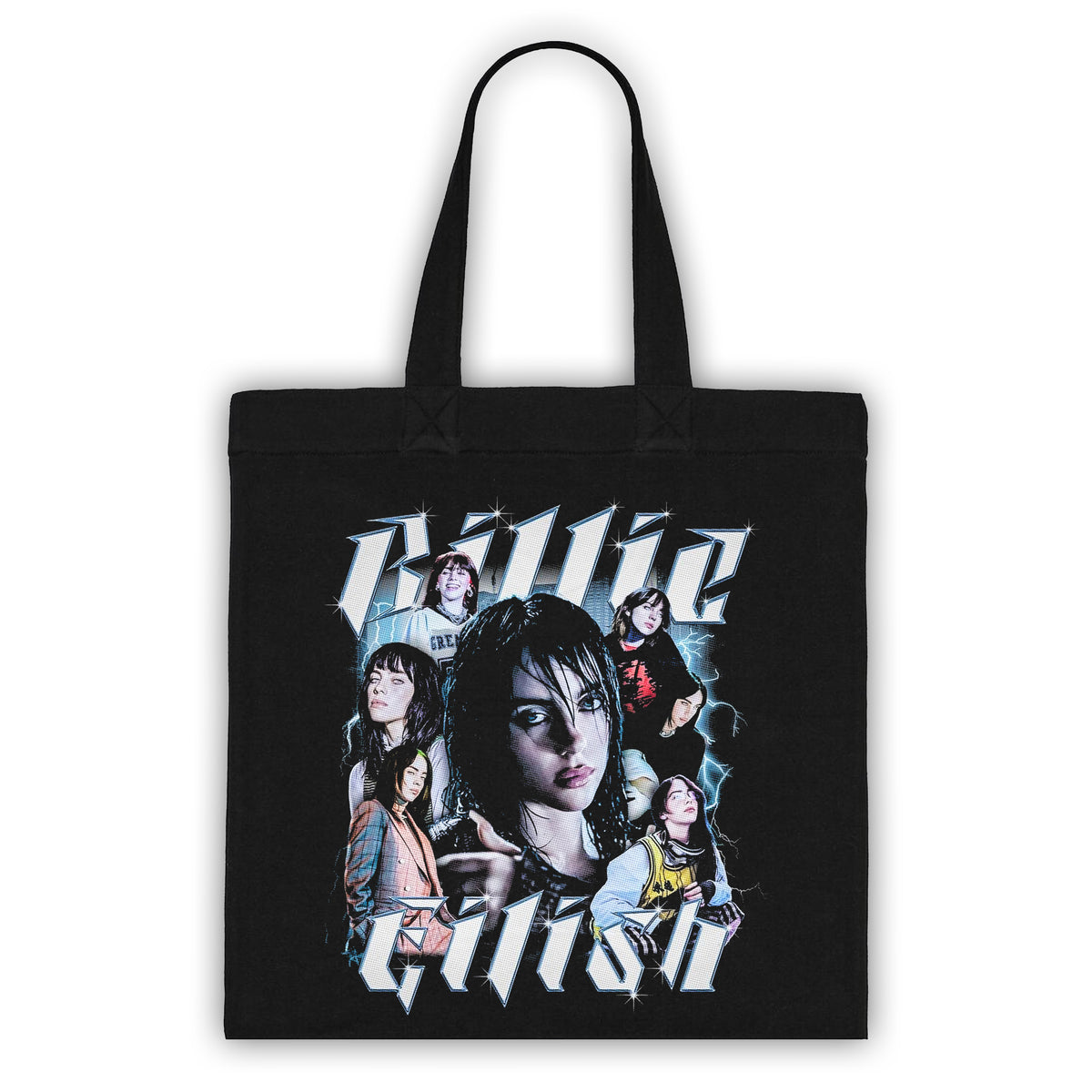 Billie Eilish Tote Bag