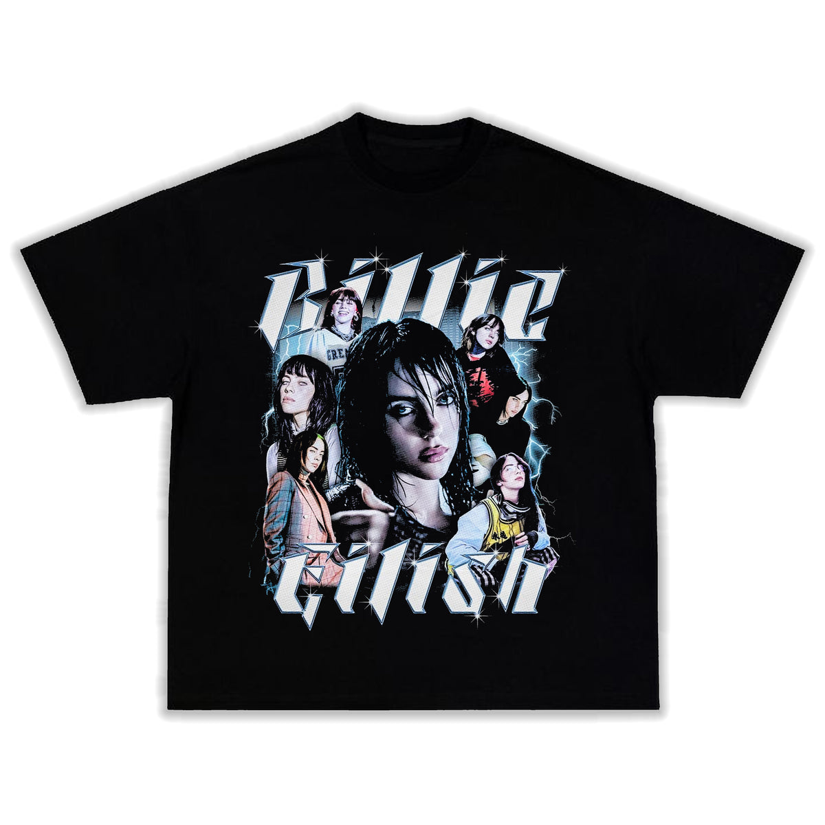 The Billie Merch