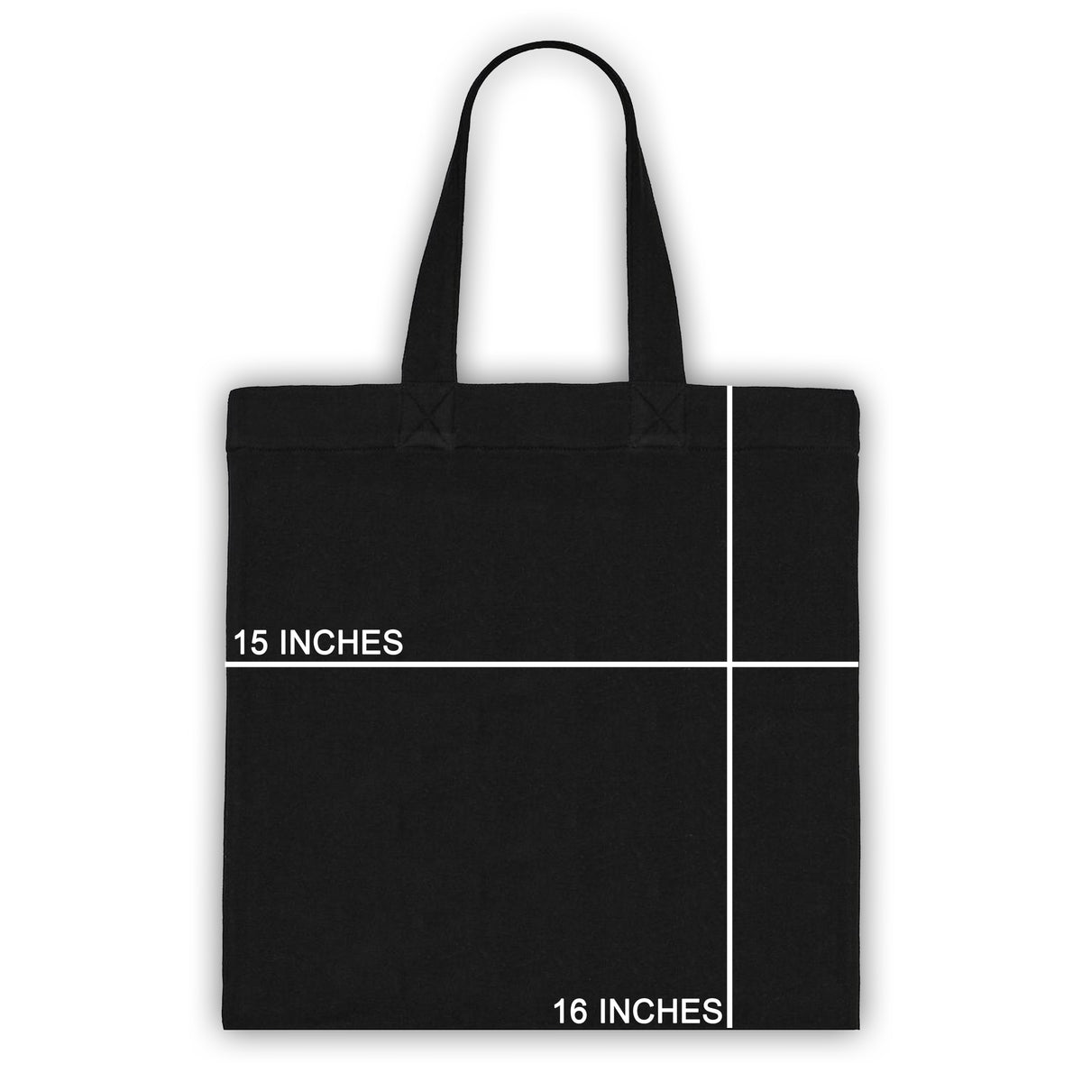 Black Tote Bag