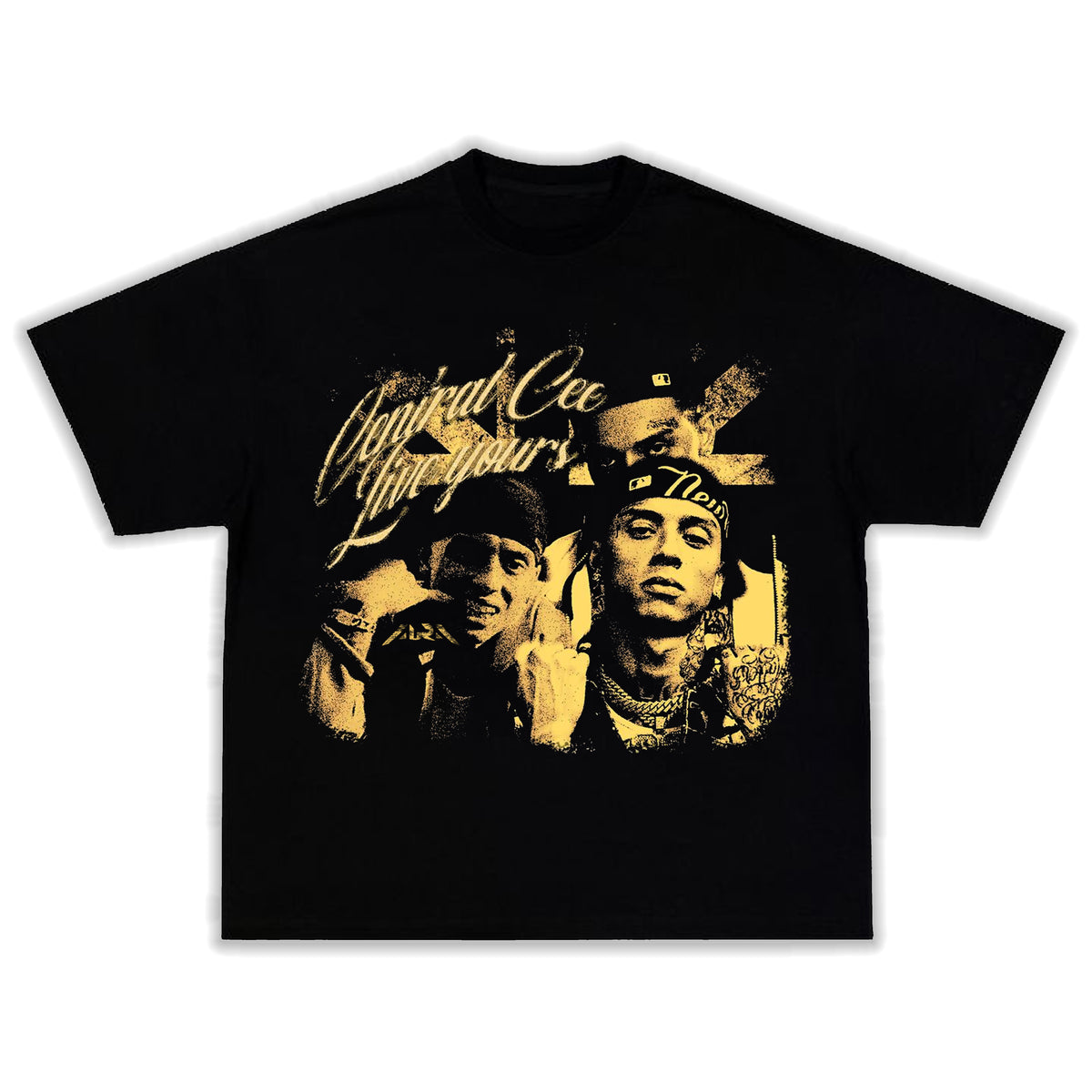 The Cee Merch