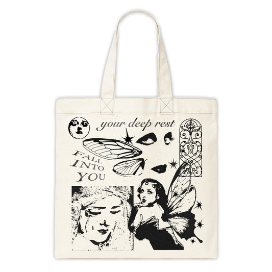 Fall Into You Tote Bag