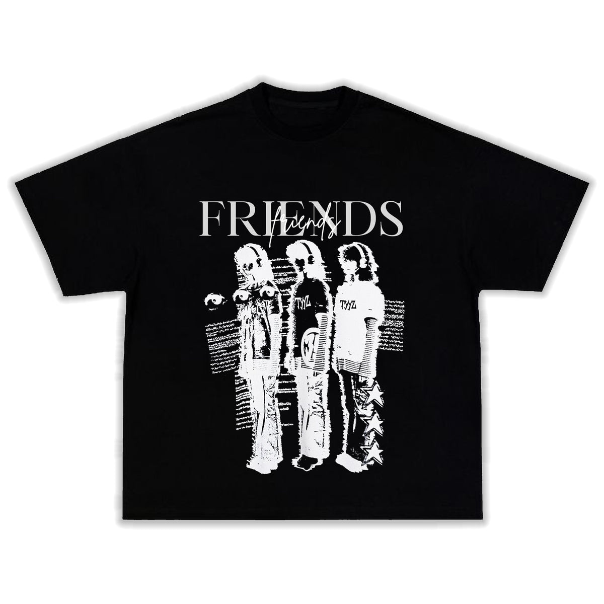 Friends?