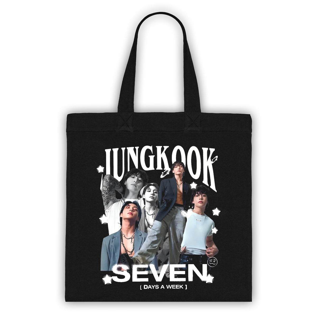 Jungkook Tote Bag