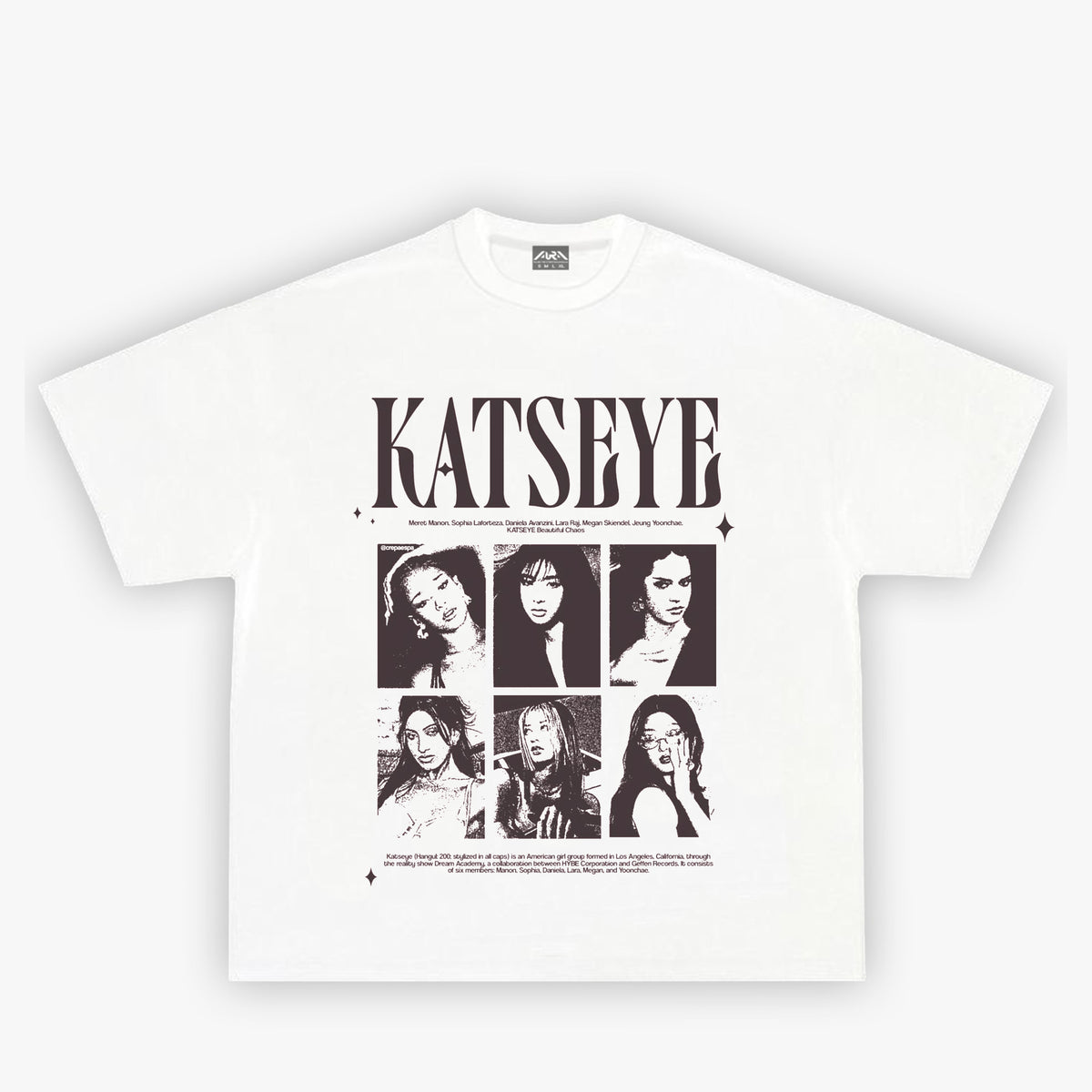Katseye Merch