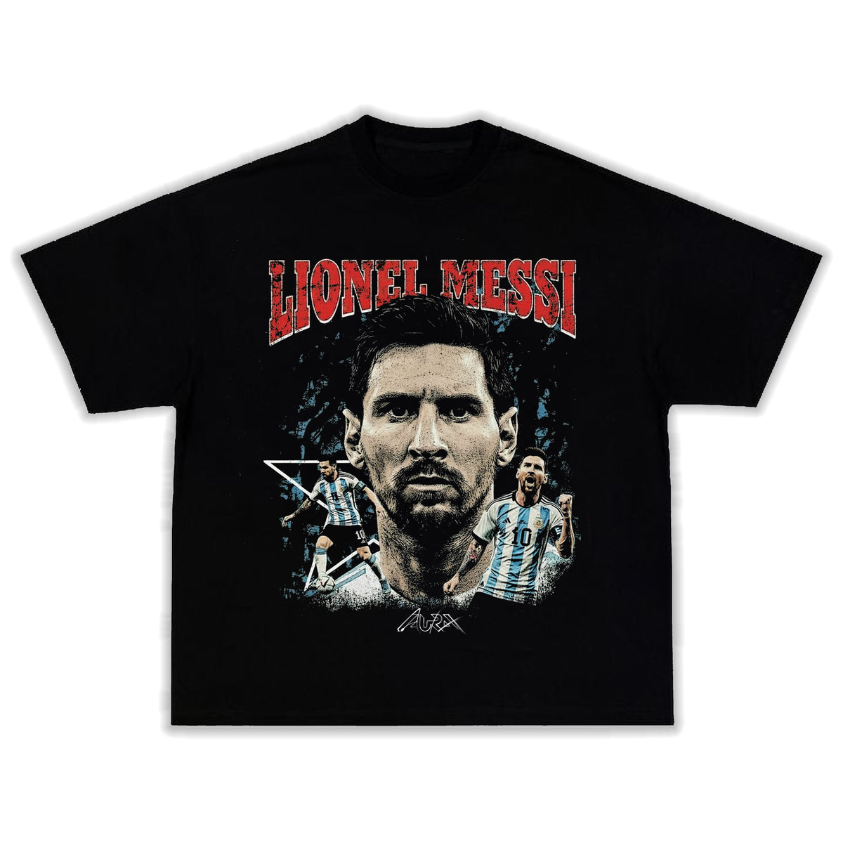 Encara Messi