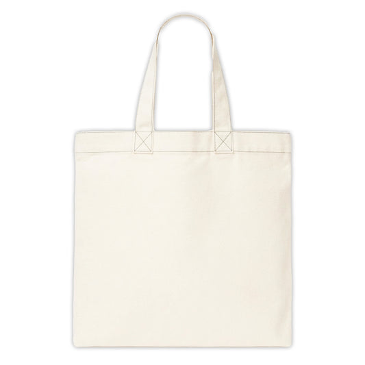 White Tote Bag
