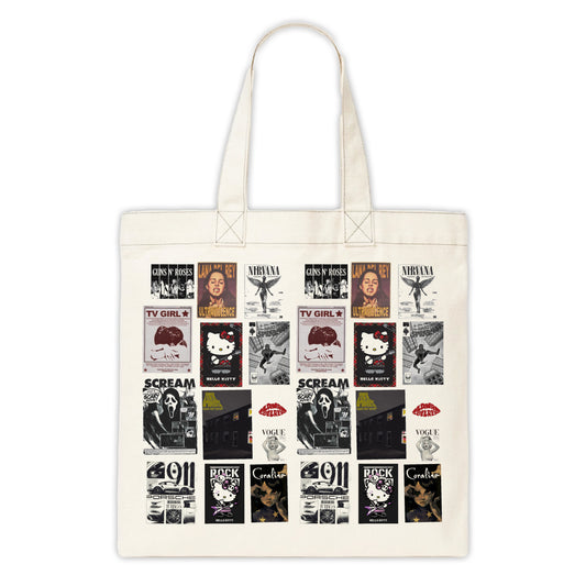 Posters Aesthetic Tote Bag