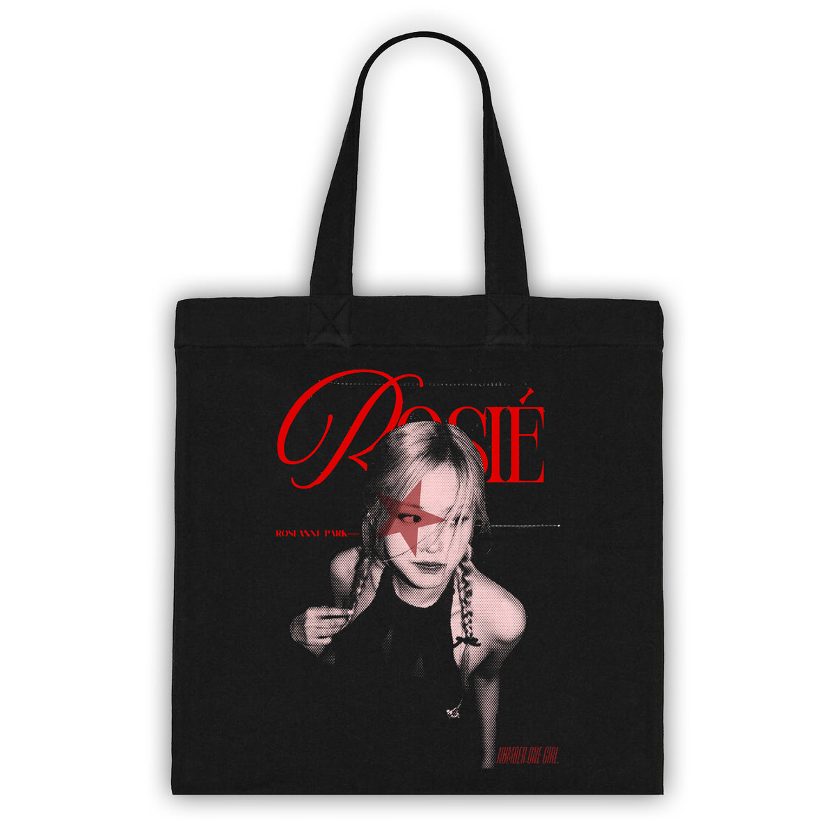 Rosie Tote Bag