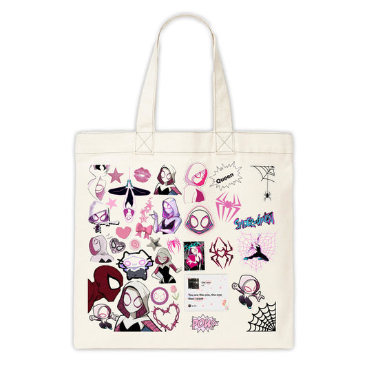 Spider Gwen Tote Bag