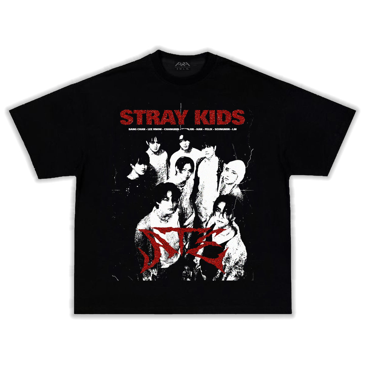 Stray Kids - Red
