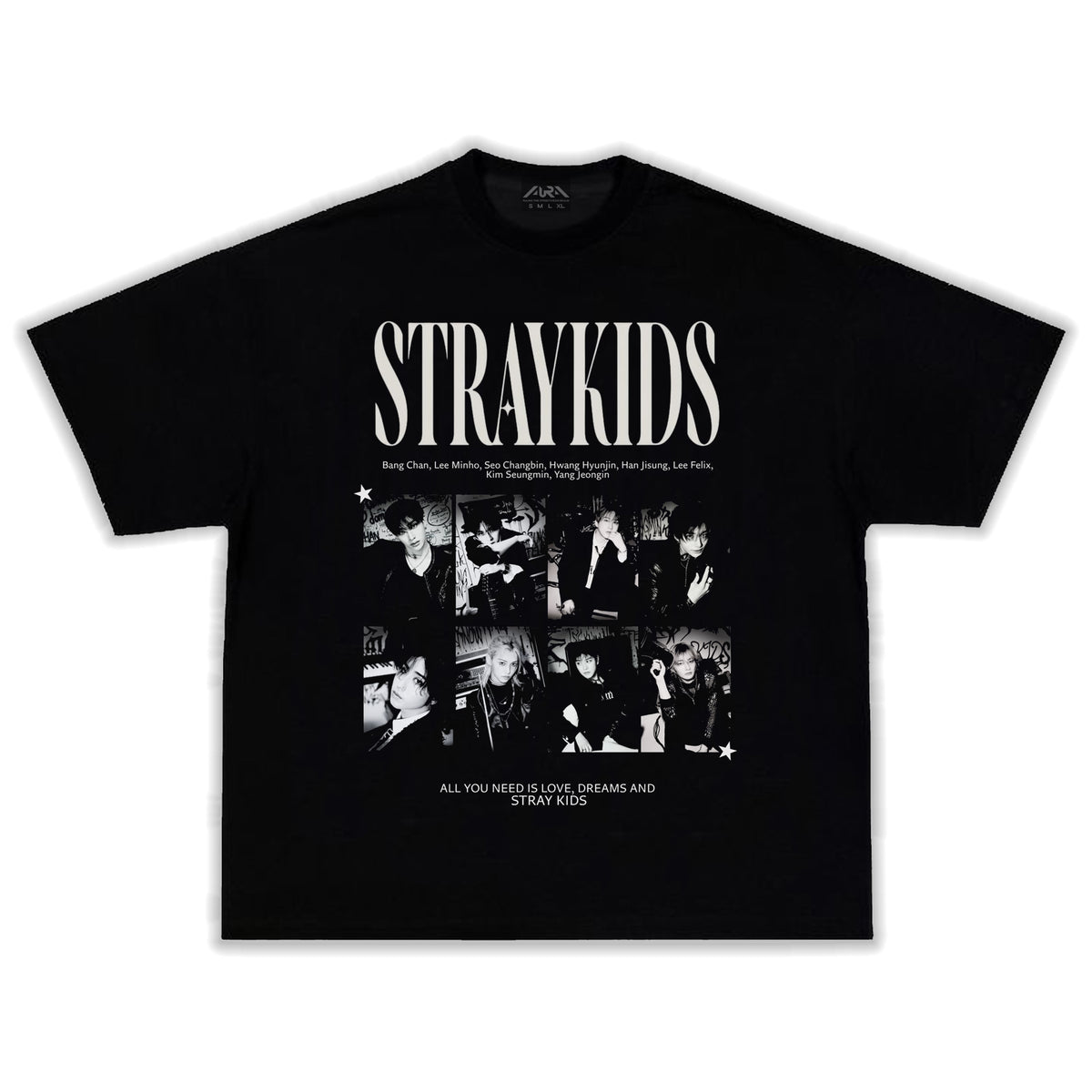 STRAY KIDS